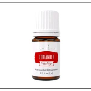 YLEO Young Living Coriander Vitality Oil
